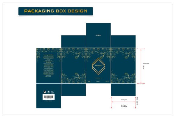 Download Box Packaging Design Product Box Perfume - Design Collection