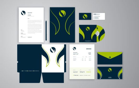 Download Corporate Stationery Design Template - Design Collection