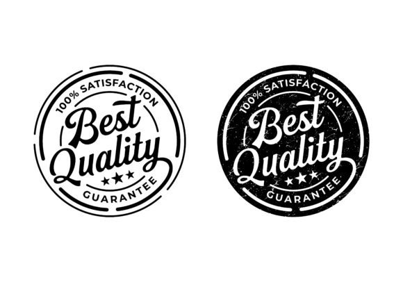 Download Best Quality Label Badge Stamp Design - Premium Resources