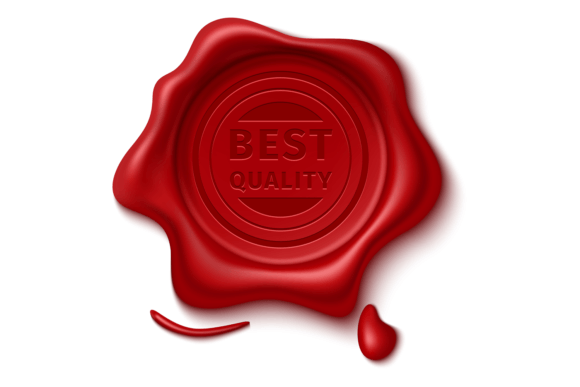 Download Best Quality Wax Stamp. Red Rubber Seal - Premium Resources