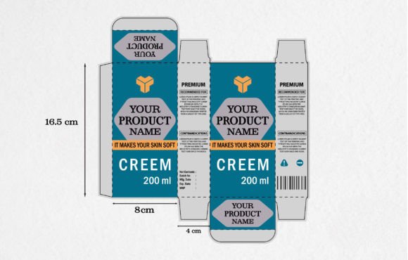 Download Packaging Design Product Box Perfume Box - Design Collection