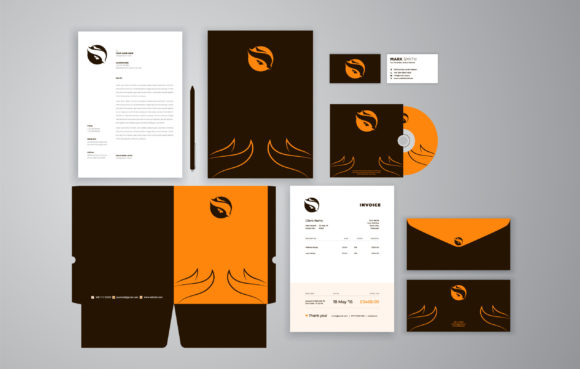 Download Corporate Stationery Design Template - Design Collection
