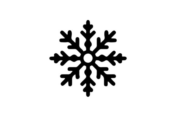 Download Snowflake Svg - Snowflake Collection