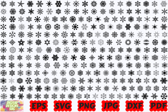 Download Snowflake SVG | Christmas Snowflake SVG - Snowflake Collection