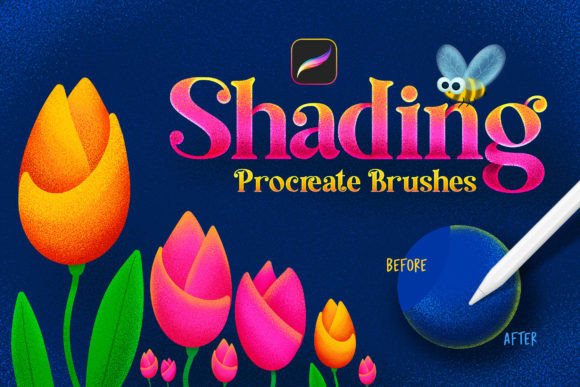 Download Shading Procreate Brushes - Procreate Collection