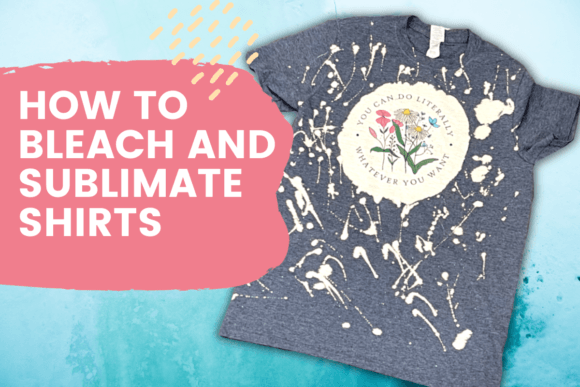 Download How to Bleach and Sublimate Shirts - Premium Bundle