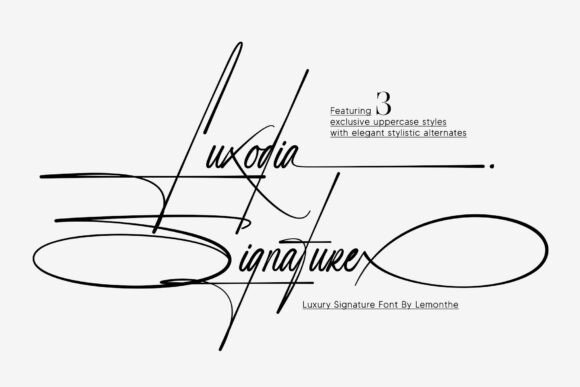 Download Luxodia Signature - Premium Bundle