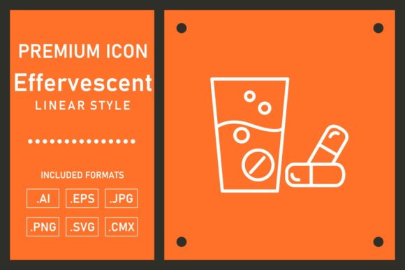 Download Effervescent Vector Line Icon Design - Design Collection