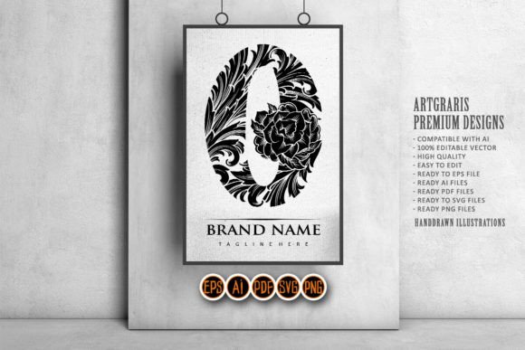 Download Classic Design Elements Distinctive - Design Collection