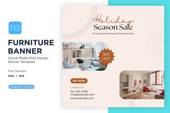 Download Holiday Season Sale Banner Design Templa - Design Collection