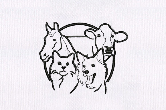 Download Cute Animal Machine Design - Design Collection