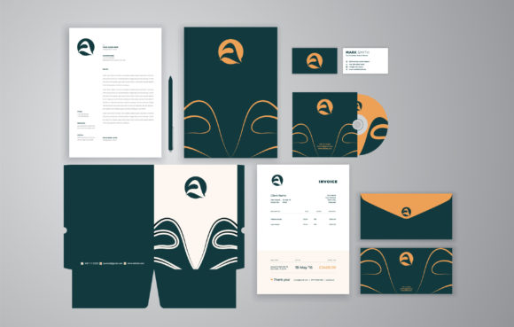 Download Corporate Stationery Design Template - Design Collection