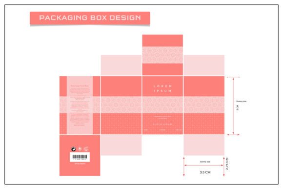 Download Packaging Design Product Box Perfume Box - Design Collection