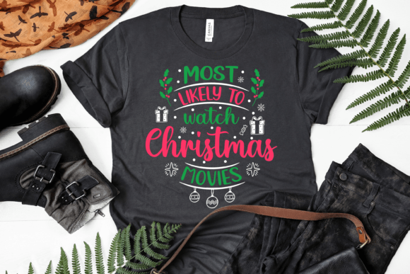 Download Christmas T-shirt &amp; Merchandise Design - Design Collection